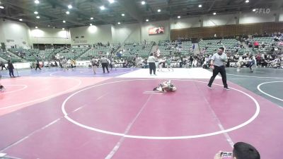 66 lbs 2nd Place - Bentley Newman, Illinois Valley YW vs Elijah Tucker, Gladiator Wrestling