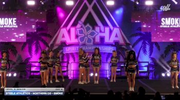 Steele Athletics - Northern CO - Smoke [2026 L5 Senior Day 2] 2026 Aloha Grand Nationals