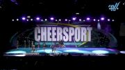 Sharon Springs Falcons - Sharon Springs Sterling [2024 L3 Performance Rec - 12Y (NON) Day 1] 2024 CHEERSPORT National All Star Cheerleading Championship