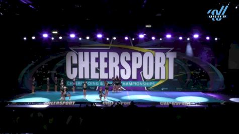 Sharon Springs Falcons - Sharon Springs Sterling [2024 L3 Performance Rec - 12Y (NON) Day 1] 2024 CHEERSPORT National All Star Cheerleading Championship