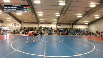 157 lbs Cons. Semi - Brayden Miracle, Natrona County vs Micah Reynolds, Natrona County