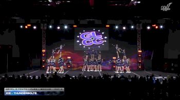 ICE - Thunderbolts [2026 L3 Youth - Flex - Medium Day 2] 2026 GLCC Grand Nationals