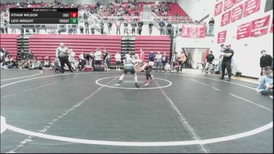 84 lbs Round Of 16 - Ethan Wilson, Crutchmer Wrestling Club vs Levi Wright, Prodigy NDT