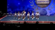 CAO Elite - Reign [2018 L4 Youth Day 1] UCA International All Star Cheerleading Championship