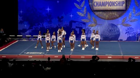 CAO Elite - Reign [2018 L4 Youth Day 1] UCA International All Star Cheerleading Championship