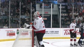 Replay: Home - 2025 Quebec vs Sherbrooke | Sep 19 @ 7 PM