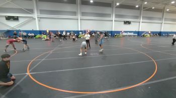 200 lbs Cons. Round 3 - Dino Kaounas, Unattached vs Konrad Kutt, Unattached