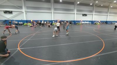 200 lbs Cons. Round 3 - Dino Kaounas, Unattached vs Konrad Kutt, Unattached