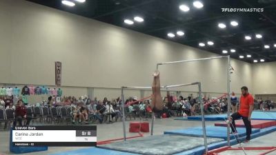 Carina Jordan - , WCC - 2020 Alamo Classic