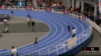 Youth Boys' 200m, Prelims 1 - Age 7-8