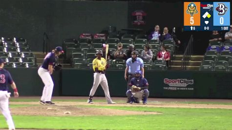 Replay: Home - 2024 Dirty Birds vs Blue Crabs | Aug 20 @ 7 PM