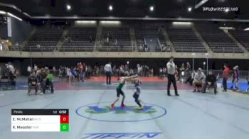 52 lbs Final - Ethan McMahan, Petersburg vs Kitt Messiter, Fairfax