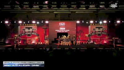 IMPACT Elite All-Stars - CRUSH [2026 L2 Youth - Flex - Small Day 2] 2026 ATC Grand Nationals