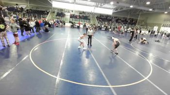 113 lbs Cons. Round 2 - Levi Tueller, Payson Lions Wrestling Club vs Mikael Teague, 208 Spartans