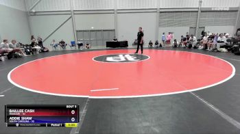 110 lbs Round 2 (6 Team) - Aroma Marrufo, Missouri vs Kerrington Ratliff, South Carolina