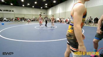 115 lbs Rr Rnd 3 - Owen Hebert, Cajun Cowboys 14U vs Beau Abbott, Roundtree 14U