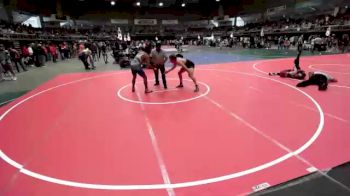 184 lbs Semifinal - Patrick Griffin, Big Game vs Jesse Corrales, La Gente WC