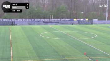 Replay: Pace vs SNHU | Apr 5 @ 2 PM