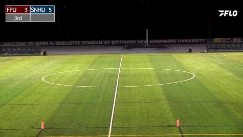 Replay: Franklin Pierce vs SNHU | Apr 9 @ 7 PM