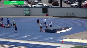 Replay: High Jump - 2024 OHSAA Outdoor Champs | Jun 1 @ 10 AM