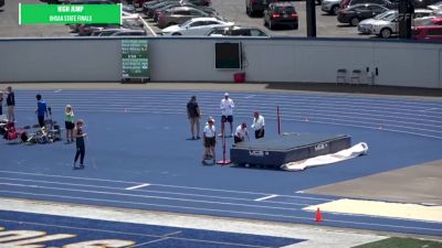 Replay: High Jump - 2024 OHSAA Outdoor Champs | Jun 1 @ 10 AM