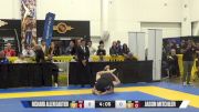 Jared Craig Chaney vs Matthew Fay Slosser 2024 World IBJJF Jiu-Jitsu No-Gi Championship