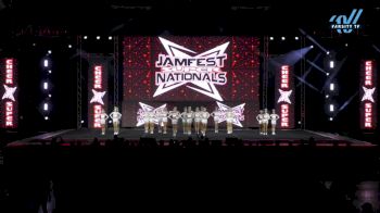 Woodlands Elite - Katy - Miss Militia [2024 L4.2 Senior - Small - B Day 2] 2024 JAMfest Cheer Super Nationals