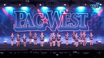 Firehouse Elite - Sirens [2025 L4 Junior Day 1] 2025 PacWest Grand Nationals