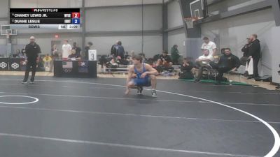 55 kg Cons. Sub-semis - Jacob Saunders, Xtreme Training vs Hoyt Harshman, Inland Northwest Wrestling Training Center