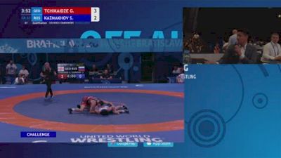 Replay: Mat C - 2026 U20 World Championships | Aug 16 @ 10 AM