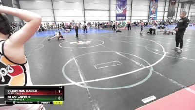 88 lbs Rd# 4- 2:00pm Friday Final Pool - Daniel Corbin, Dynasty Deathrow vs Tripp Fairington, Michigan S.W.A.T