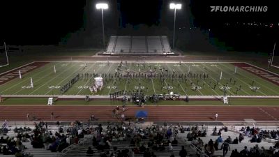 Klein Cain High School "Klein TX" at 2021 USBands Remo Invitational - Houston