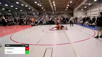 170 lbs Consi Of 32 #1 - Kieran McGuire, CT vs Lennon Soaper, VA