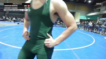 165 lbs Round Of 16 - Maclain Culp, West Linn vs Mason Carnrite, Poway