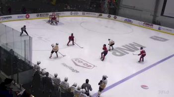 Replay: Home - 2024 C.Plains U18 AAA vs Brandon U18 AAA | Nov 23 @ 7 PM