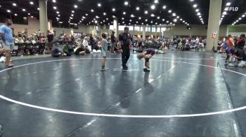 75 lbs Round 3 (6 Team) - Sage Ratliff, Moyer Elite vs Drake Worley, Rabbit WC