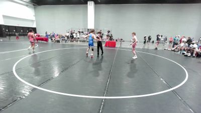 150 lbs Caden Yanarella, Pennsylvaniia Red vs Kaden Martineau, Team Utah