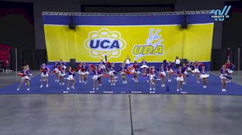 Grand Oaks High School - Grand Oaks HS [2024 Super Varsity Division I Game Day Day 1] 2024 UCA Houston Regional