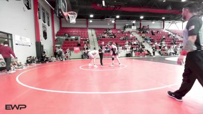 175 lbs Champ. Round 1 - Ty Thrasher, COWETA vs Cayden Saterlee, WESTMOORE