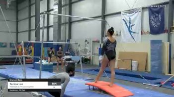 Sunisa Lee - Bars, Midwest Gymnastics Center - 2021 American Classic and Hopes Classic
