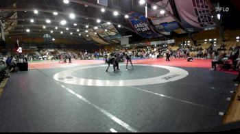 126BLUE lbs Rr Rnd 3 - Haile Schoenborn, Shenendehowa vs Avery Wingen, Minisink Valley