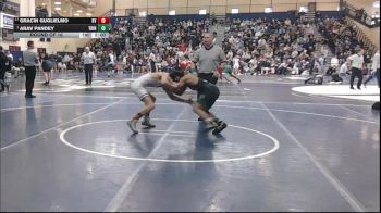 107 lbs Round Of 16 - Gracin Guglielmo, Belle Vernon vs Arav Pandey, Trinity