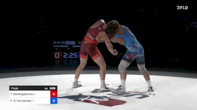 182 lbs Final - Tate Naaktgeboren, Iowa vs Franklin Ordonez-Fernandez, Florida