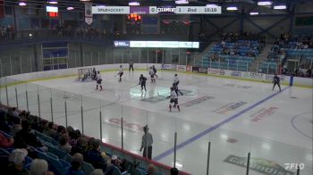 Replay: Home - 2023 Amherst vs West Kent | Oct 1 @ 6 PM