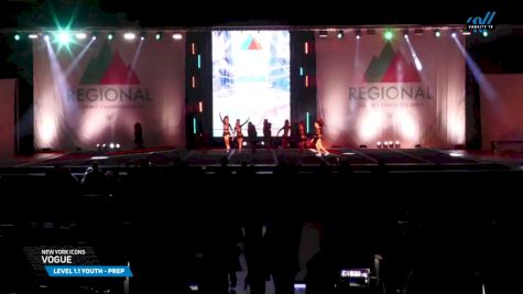 New York Icons - Vogue [2025 L1.1 Youth - PREP Day 1] 2025 The Northeast Regional Summit