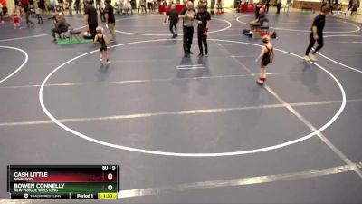 3rd Place Match - Bowen Connelly, New Prague Wrestling vs Cash Little, Minnesota