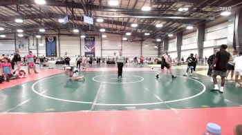 195 lbs Rr Rnd 3 - Shane Montgomery, Stratton Trained WC vs Jon Stryker, ICE Wrestling Blue