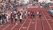 High School Boys' 4x400m Relay, Prelims 28