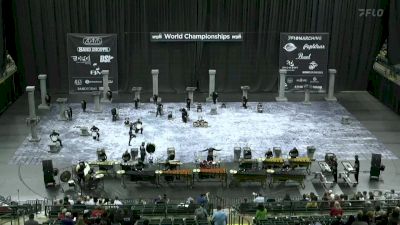 Northview HS "Brazil IN" at 2024 WGI Percussion/Winds World Championships