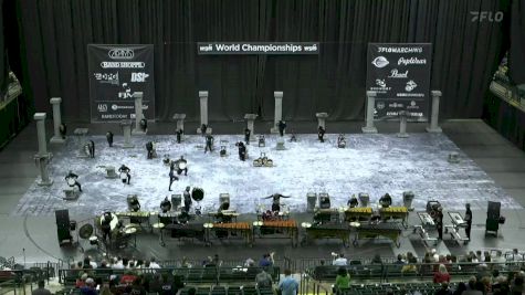 Northview HS "Brazil IN" at 2024 WGI Percussion/Winds World Championships